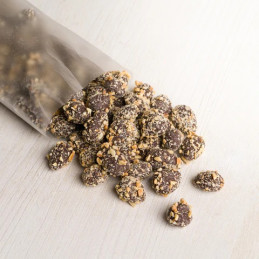 Dark Chocolate Almonds with...