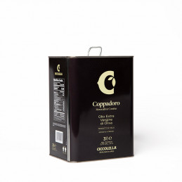 Coppadoro - Coratina - Olio...
