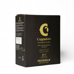 Coppadoro - Coratina - Olio...