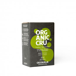 Organic Cru – Assemblage...