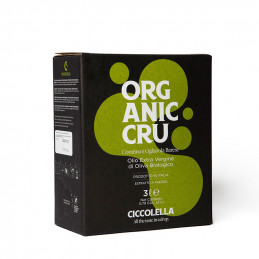 Organic Cru - Blend...