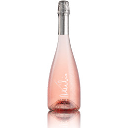 Attilio sparkling wine rosé...