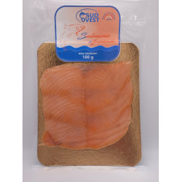 Norwegian Smoked Salmon -...