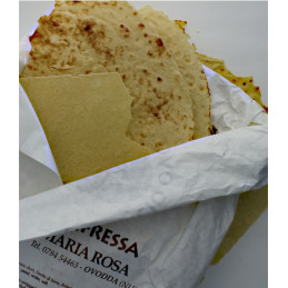 Pane Carasau - Panificio Ovodda - Vendita prodotti sardi