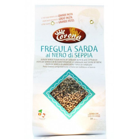 Fregula - Corona